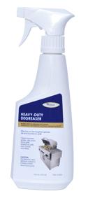 Heavy Duty Degreaser - 16 oz.