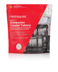 Frigidaire 10FFPRDT01 ReadyClean® Dishwasher Cleaner Tablets