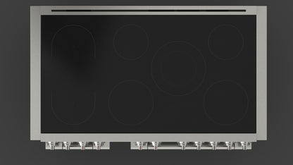 SOFIA 48 PRO INDUCTION RANGE - ALL GLASS