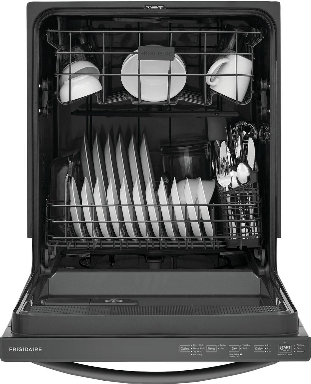 Frigidaire FDPH4316AD 24" Built-In Dishwasher