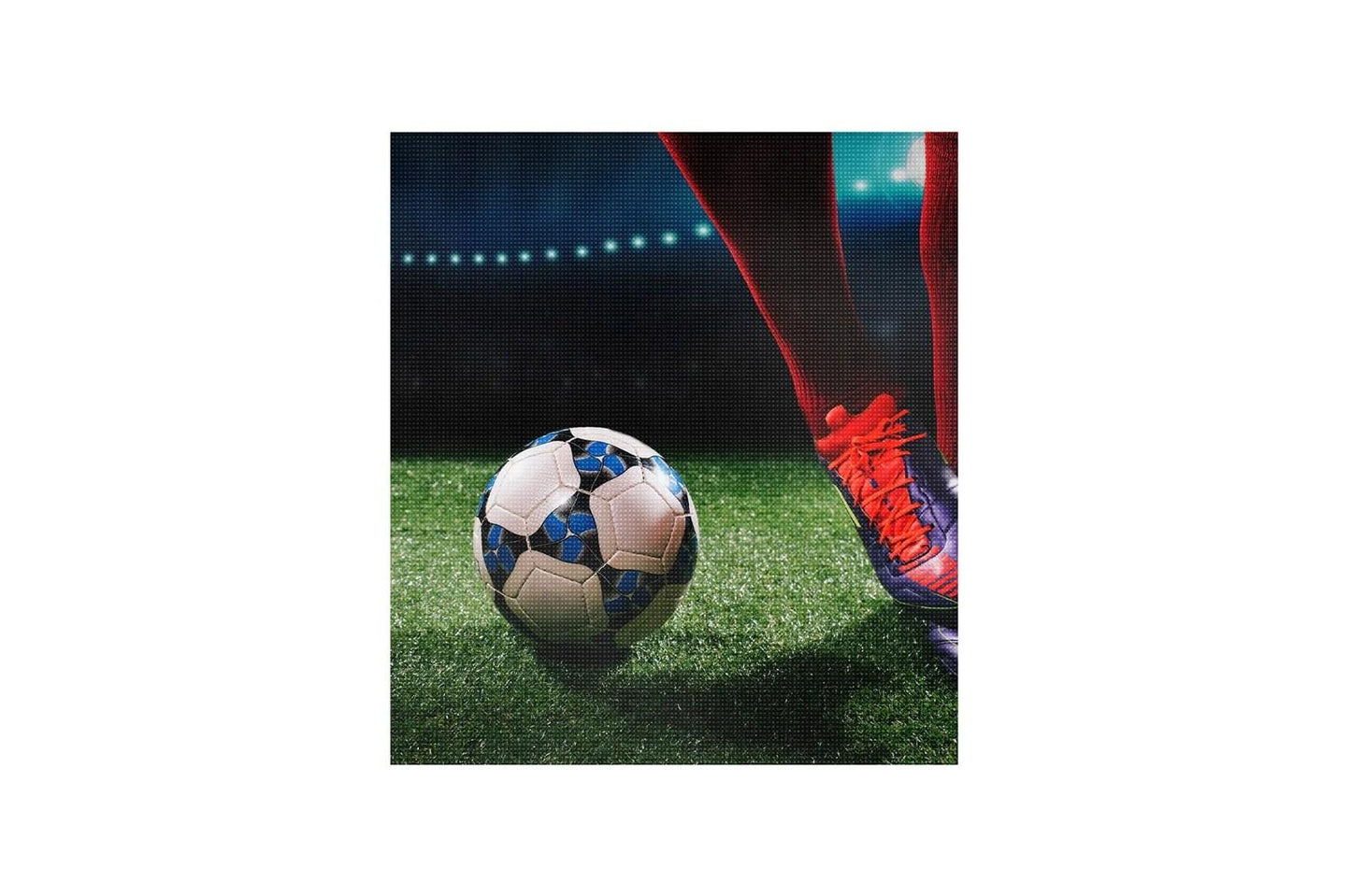 Lg GRPA062 6.25 mm GRPA Stadium Series Ribbon Outdoor LED with 6,000 nits Brightness, and IP65 Rating