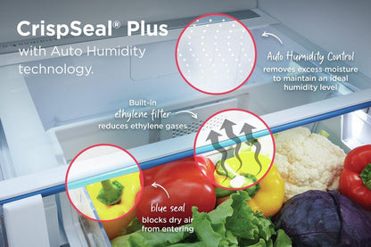 Frigidaire GRFS287DAF 28 Cu. Ft. Standard-Depth French Door Refrigerator