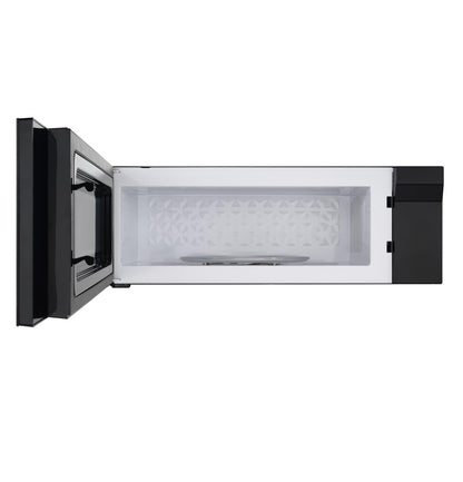 Ge Appliances UVM9125DYBB 1.2 Cu. Ft. Over-the-Range Low Profile Sensor Microwave Oven