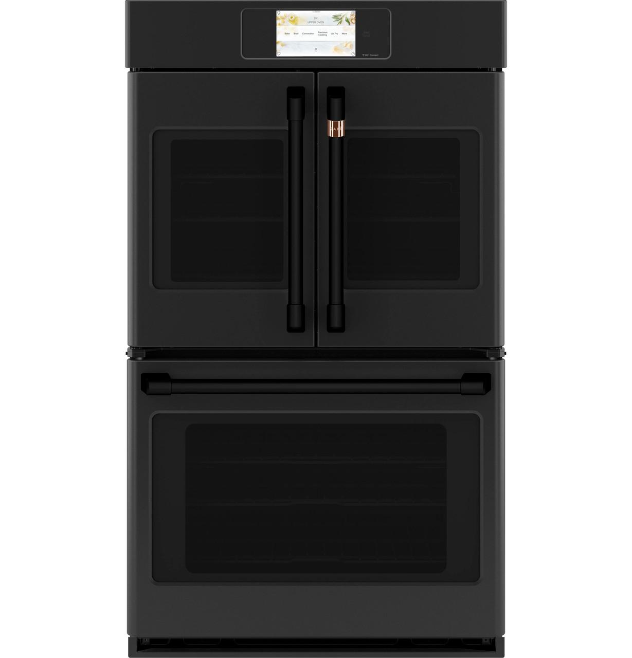 Cafe CXWDFHKPMFB Caf(eback)™ Handle Kit - Wall Oven Flat Black