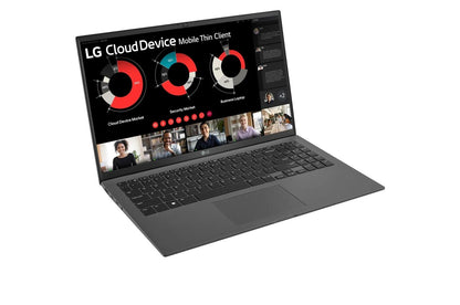 Lg 15ZT90RGAX34U1 FHD Anti-Glare Mobile Thin Client Non OS with 13th Gen Intel® Core™ i3 Processor