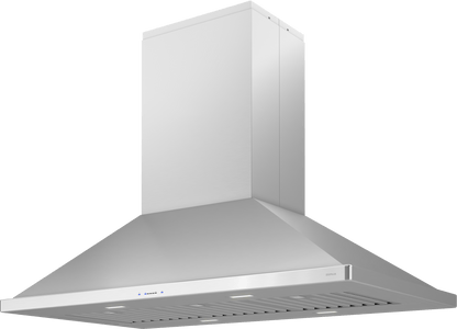 Zephyr ZSLE48CS Siena Pro Island, 48in, SS, LED, ACT