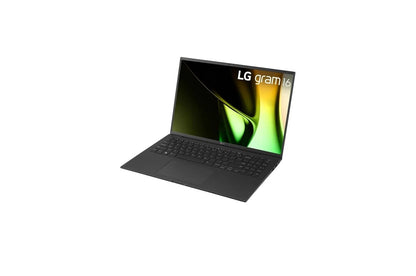 Lg 16Z90SVAPC8U1 16" WQXGA gram Business Laptop with Intel® Core™ Ultra7, Windows 11 Pro, 32 GB Memory, & 1 TB Storage