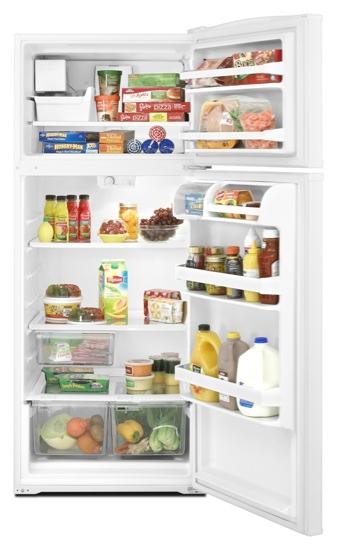 18 cu. ft. Jot™ Dry Erase Refrigerator(White)