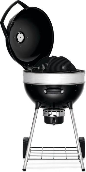 Napoleon Bbq PRO22KLEG3 Professional 22 Charcoal Kettle 22-inch Kettle Grill , Charcoal, Black