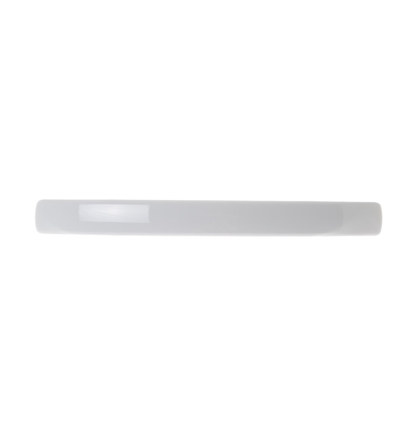 Ge Appliances WB15X10023 Microwave Handle - White