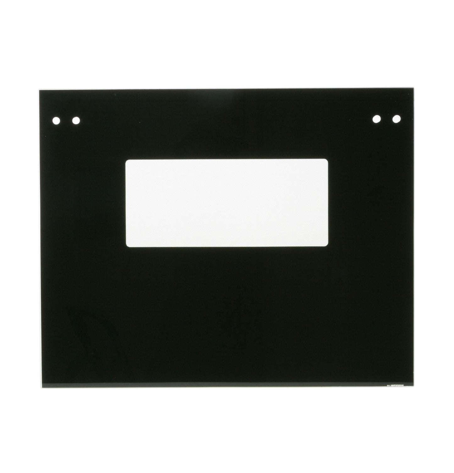 Ge Appliances WB15T10122 Oven door outer glass