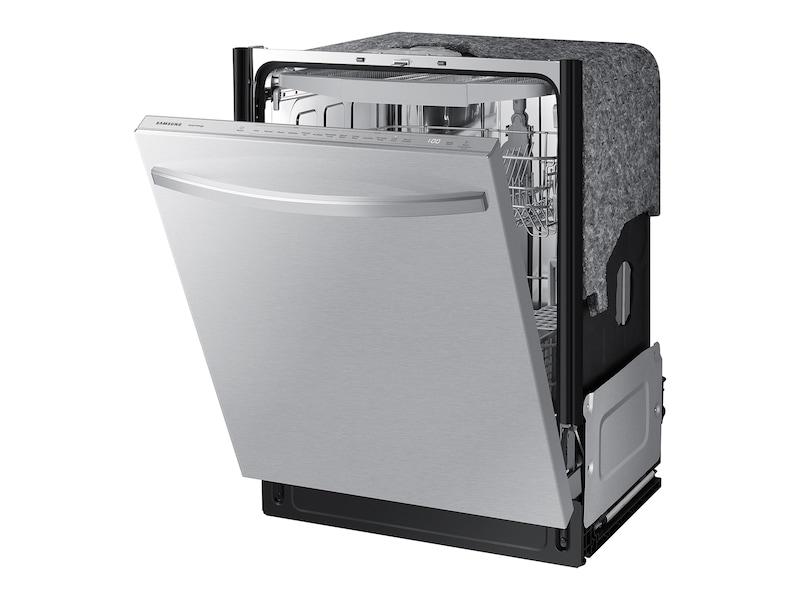 Samsung DW80CG5451SR Bespoke AI Dishwasher with StormWash+™ BESPOKE Design and Energy Efficiency  Built under