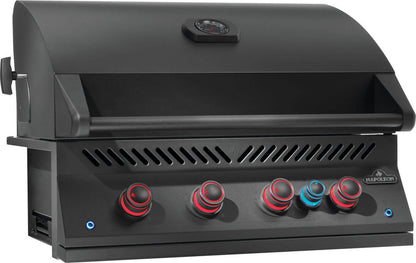 Napoleon Bbq BIG32RBPMK1 Built-In 700 Series 32 with Infrared Rear Burner , Propane, Matte/Matt Black