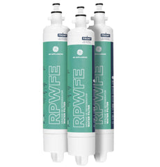 RPWFE3PK GE® RPWFE™ REFRIGERATOR WATER FILTER 3-PACK