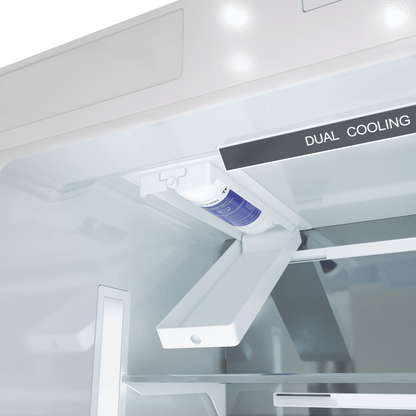 XRF3016BBP Thor Kitchen 30-inch Built-in Panel-ready Bottom Mount Refrigerator - Xrf3016bbp