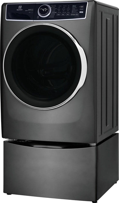 Electrolux ELFW7637AT Front Load Perfect Steam™ Washer with LuxCare® Plus Wash and SmartBoost® - 4.5 Cu. Ft.