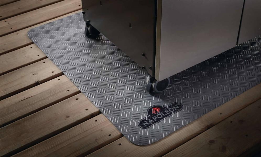 Napoleon Bbq 68002 Grill Mat for Large Grills