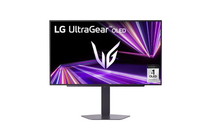 Lg 27GX704AB 27 Inch UltraGear™ Glossy OLED QHD 1440p 240Hz 0.03ms G-Sync Compatible Gaming Monitor with HDMI