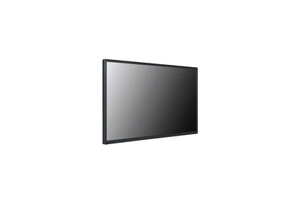 Lg 32SM5JB 32" Full HD Standard Signage Display with webOS™ 6.0 Smart Signage Platform