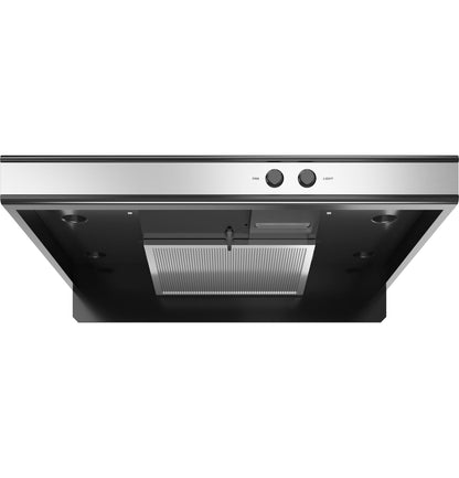 Ge Appliances JNXR22SPSS RV Under the Cabinet Range Hood