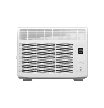 AWCS06BWA GE® 6,000 BTU Electronic Window Air Conditioner for Small Rooms up to 250 sq ft.