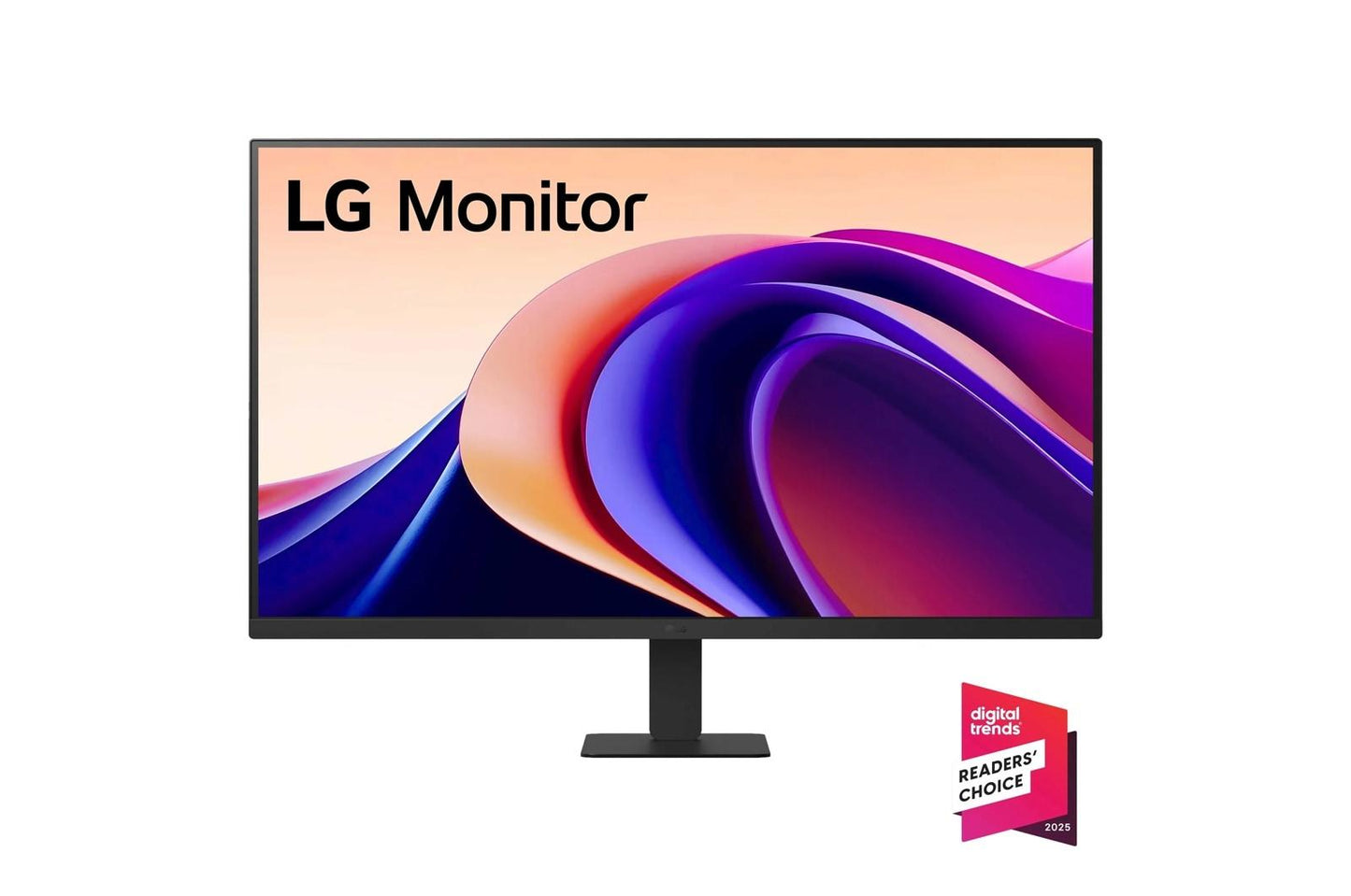 Lg 32U631AB 32 Inch QHD IPS 100Hz Monitor with HDR10 and USB Type-C™ 15W PD