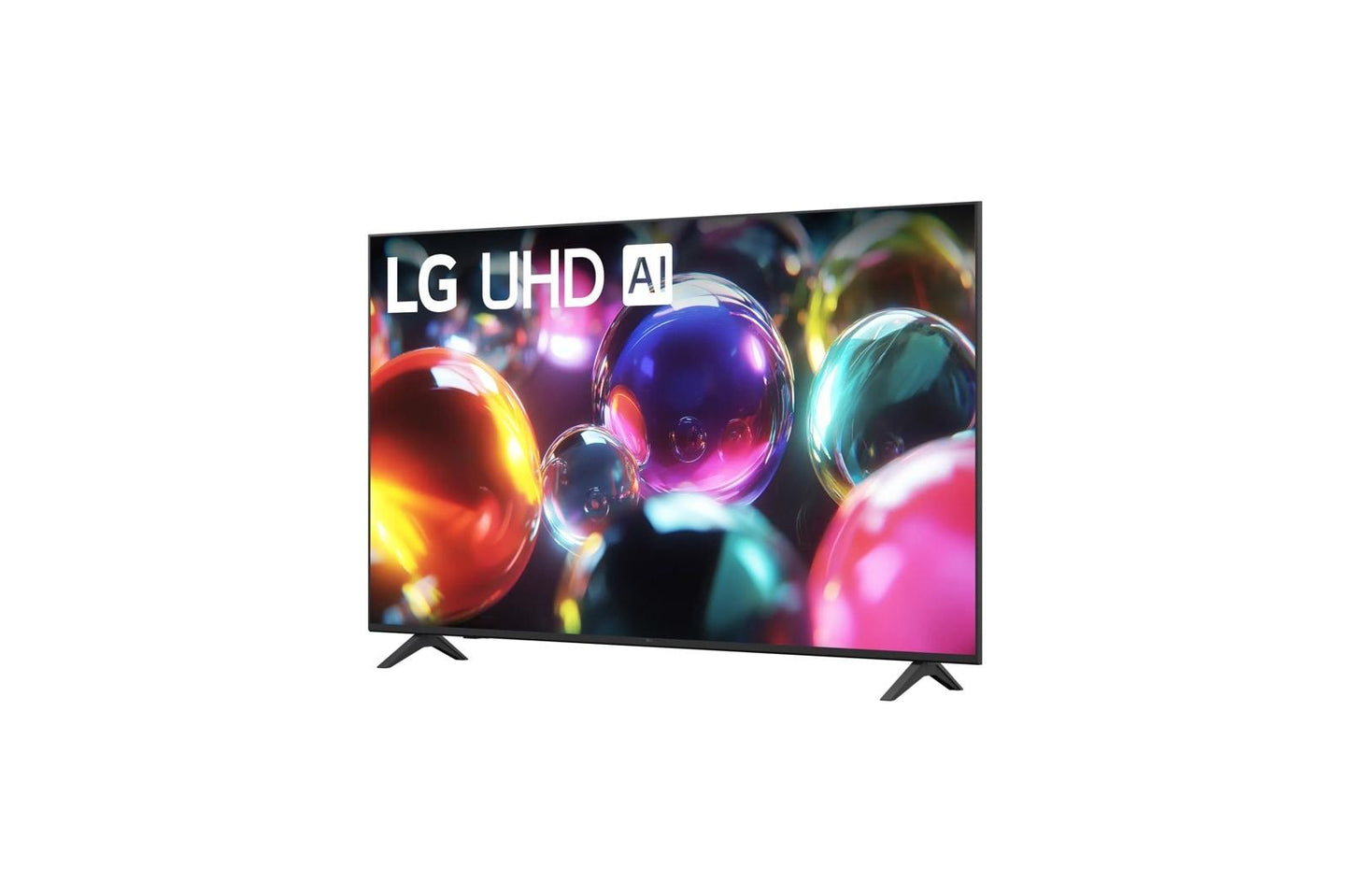 Lg 65UA7050PUB 65 Inch Class LG UHD AI UA7050 4K Smart TV 2025