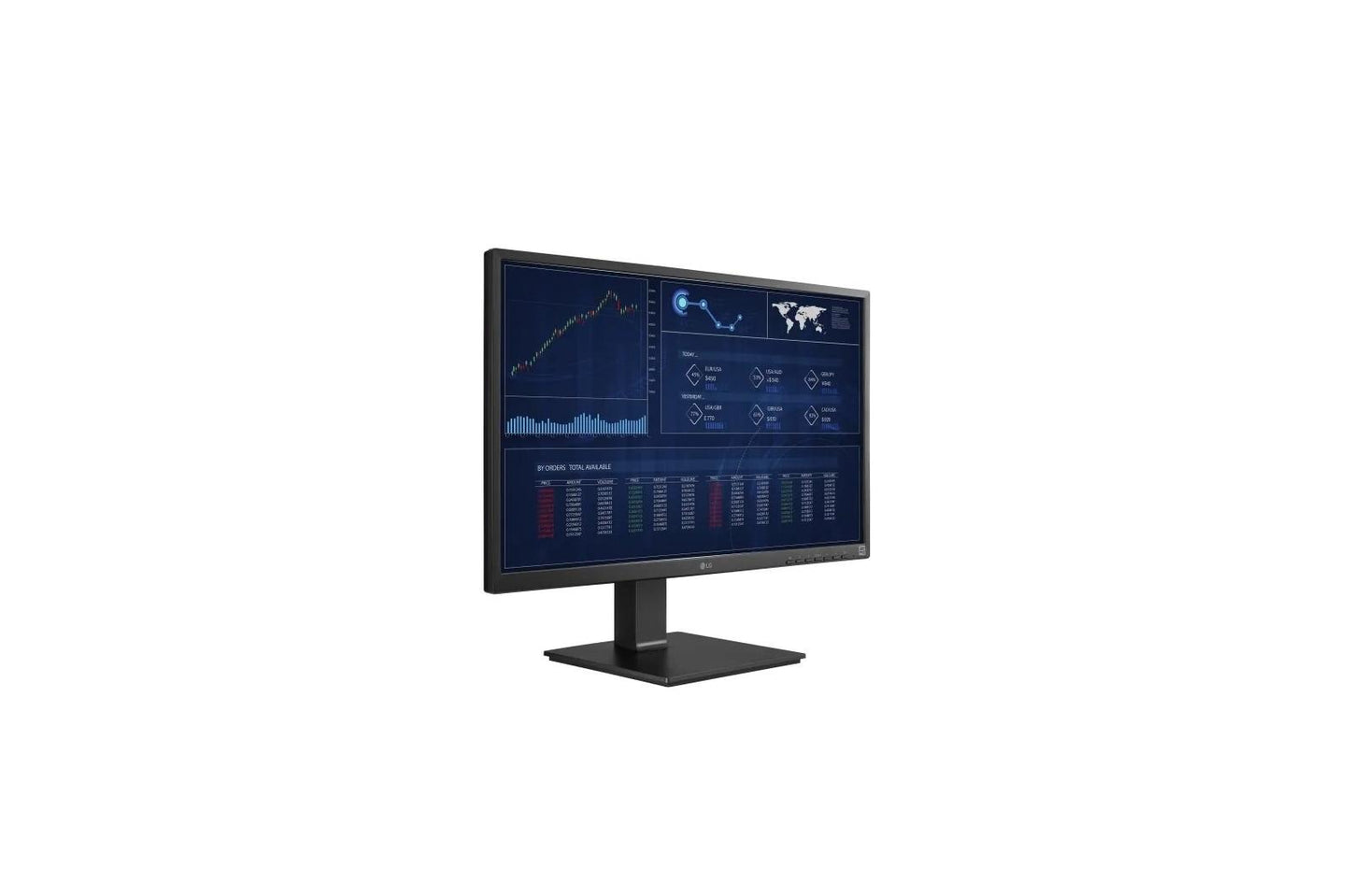 Lg 27CN650N6N 27" FHD All-in-One Thin Client Non OS with IPS Display, Quad-core Intel® Celeron J4105 Processor, USB Type-C™