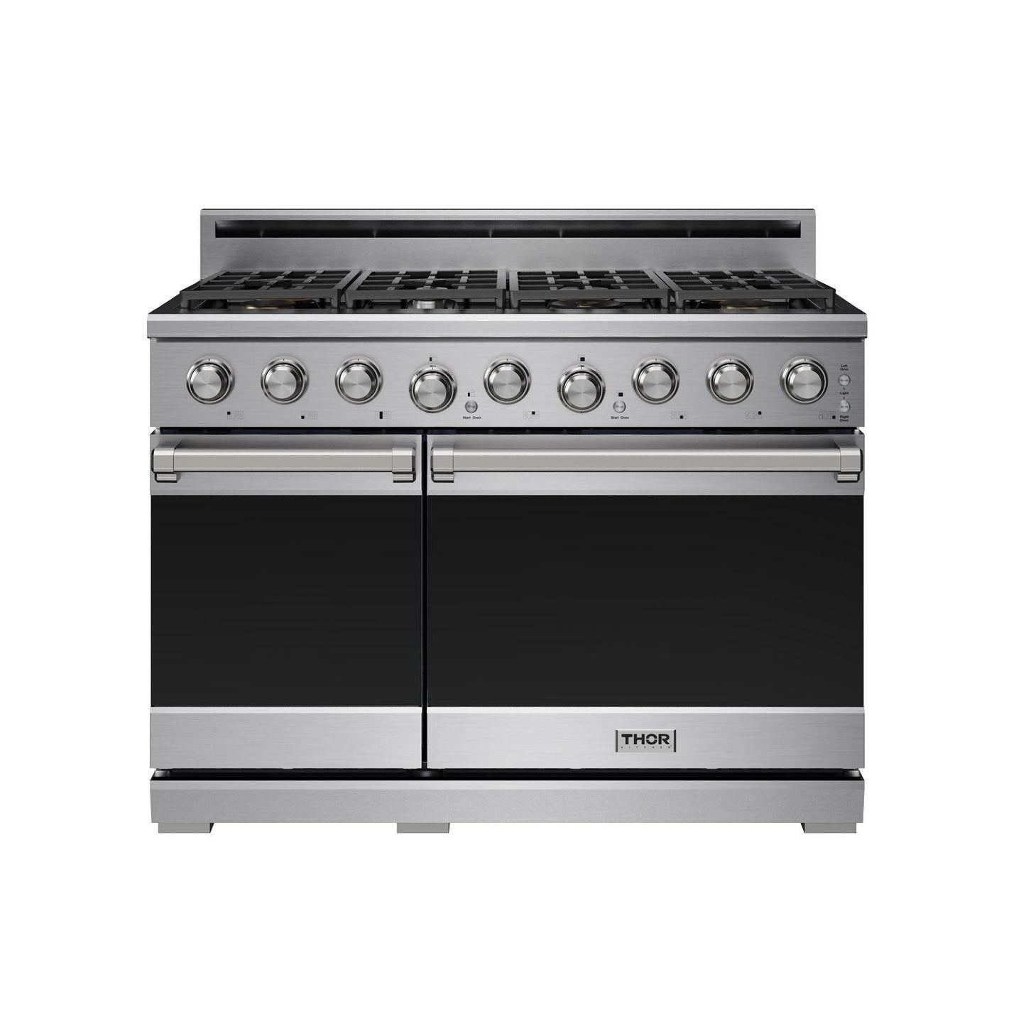 XRG48E Thor Kitchen 48-inch Professional Gas Range - Xrg48e