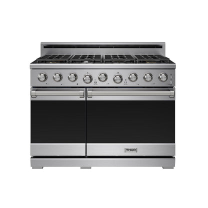 XRG48ELP Thor Kitchen 48-inch Professional Liquid Propane Range - Xrg48elp