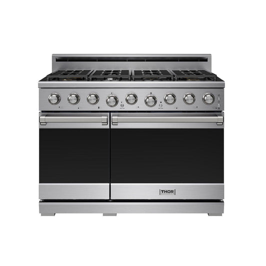 XRG48ELP Thor Kitchen 48-inch Professional Liquid Propane Range - Xrg48elp