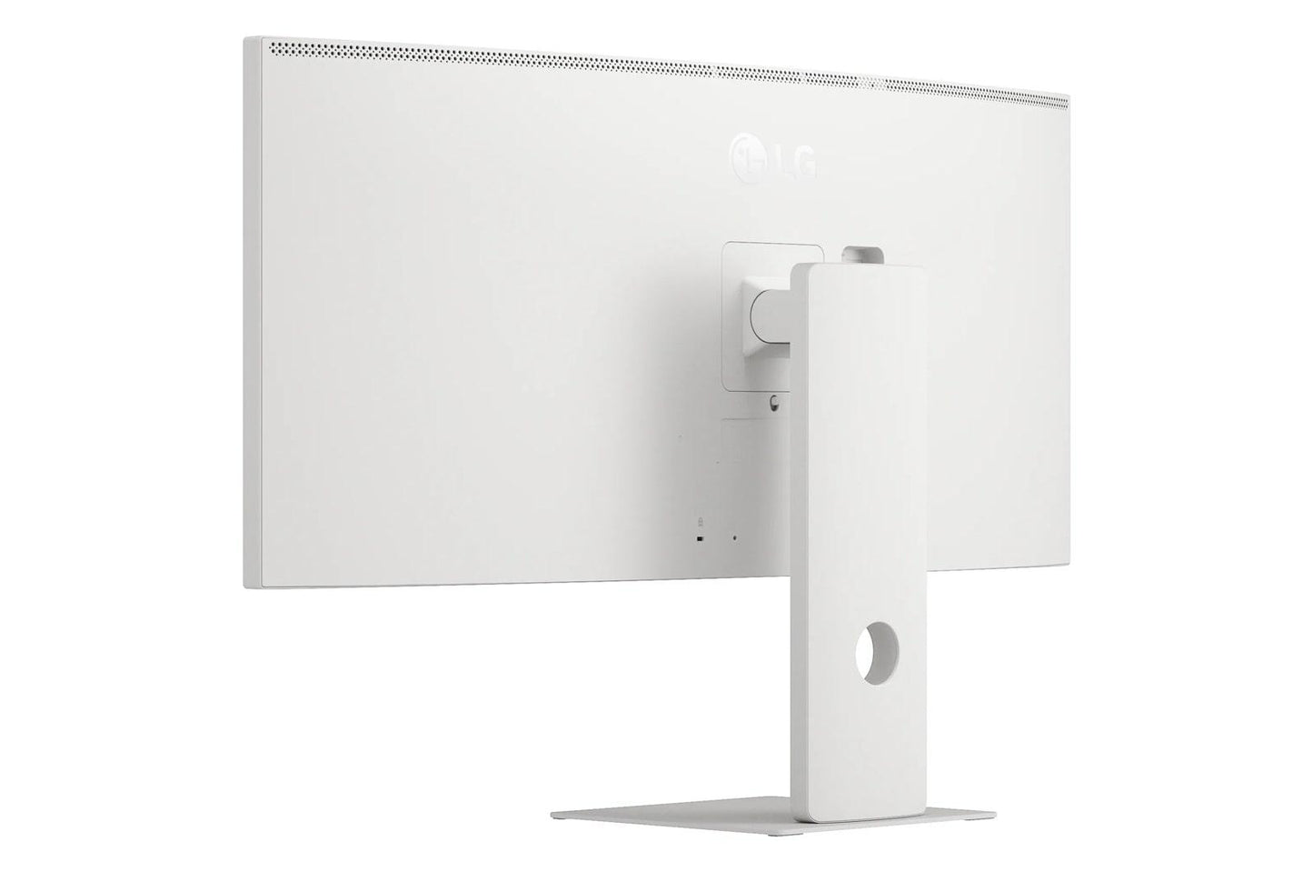 Lg 40U990AW 40 Inch UltraFine evo™ 5K2K WUHD Nano IPS Black Monitor with Thunderbolt™ 5 PD 96W