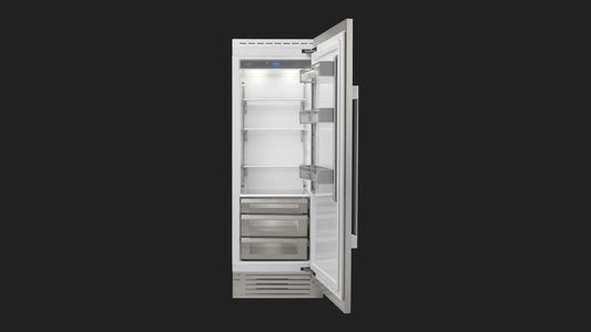 30" FRIDGE COLUMN