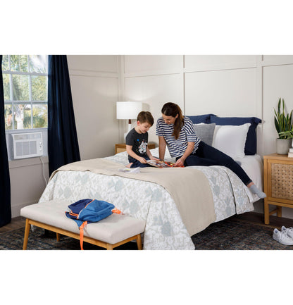 AHT05LZ GE® 5,000 BTU Mechanical Window Air Conditioner for Small Rooms up to 150 sq ft.