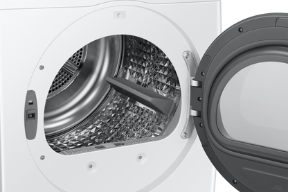 Samsung DV25FG60BVBEA2 Compact Electric Dryer 4.0 cu. ft. Wi-Fi Connectivity Sensor Dry