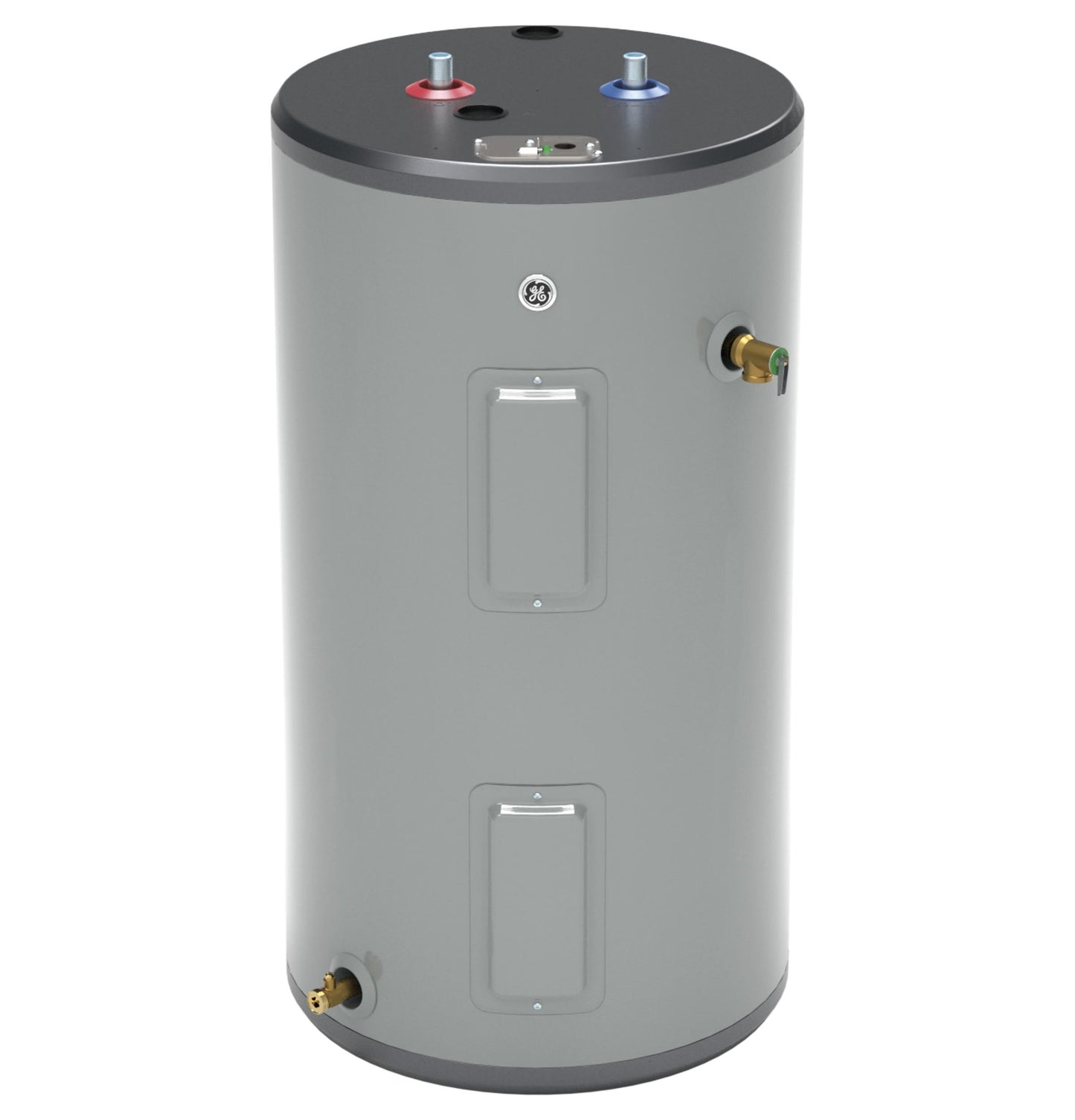 GE30S10BAM GE® 30 Gallon Short Electric Water Heater