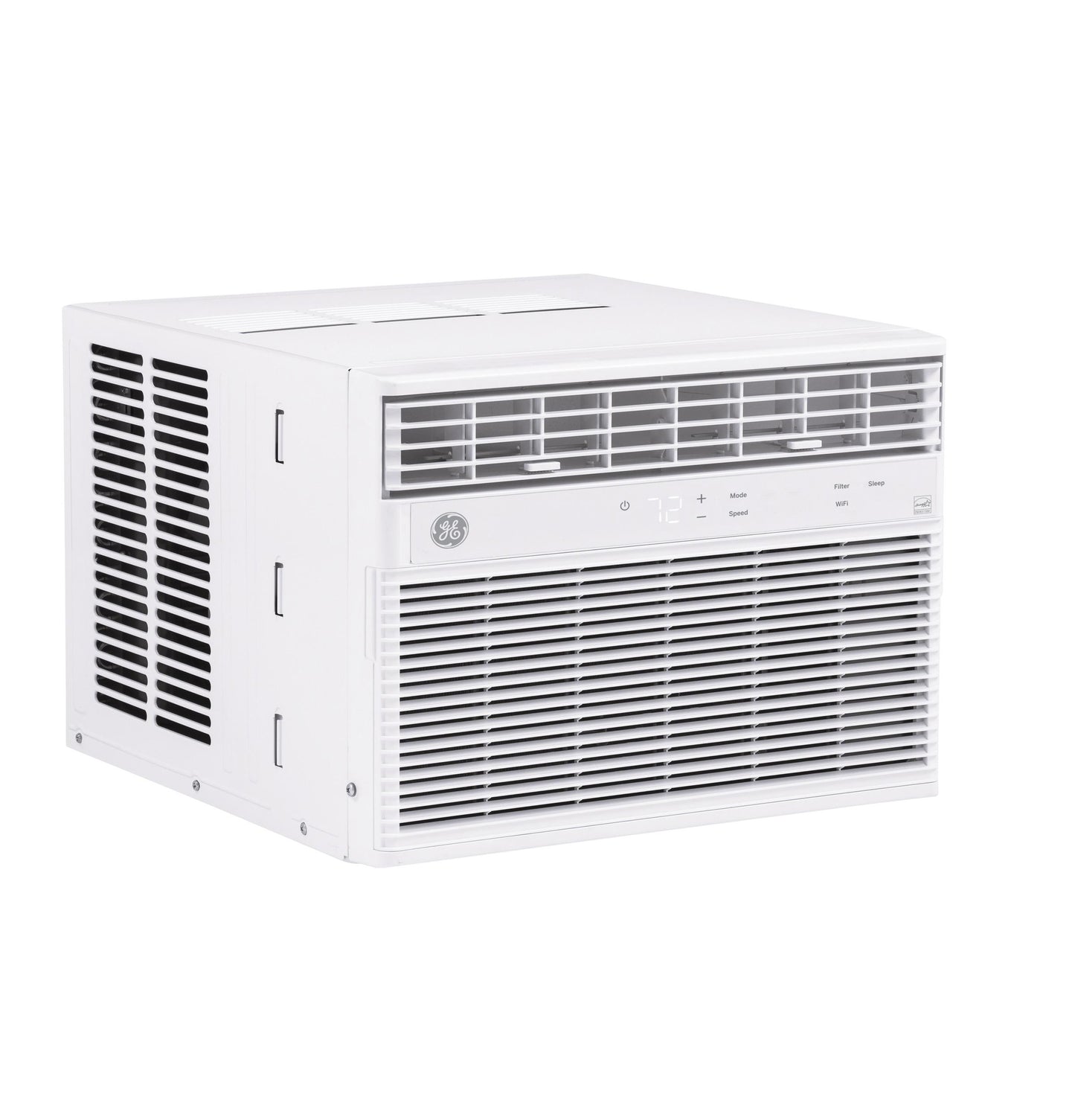 AHEK14AC GE® 14,000 BTU Smart Electronic Window Air Conditioner for Large Rooms up to 700 sq. ft.