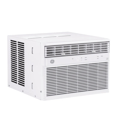 AHEK14AC GE® 14,000 BTU Smart Electronic Window Air Conditioner for Large Rooms up to 700 sq. ft.