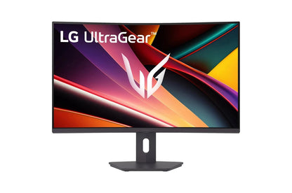 Lg 32G600AB 32 Inch UltraGear™ QHD 1440p 180Hz 1ms AMD FreeSync™ HDR10 Curved Gaming Monitor