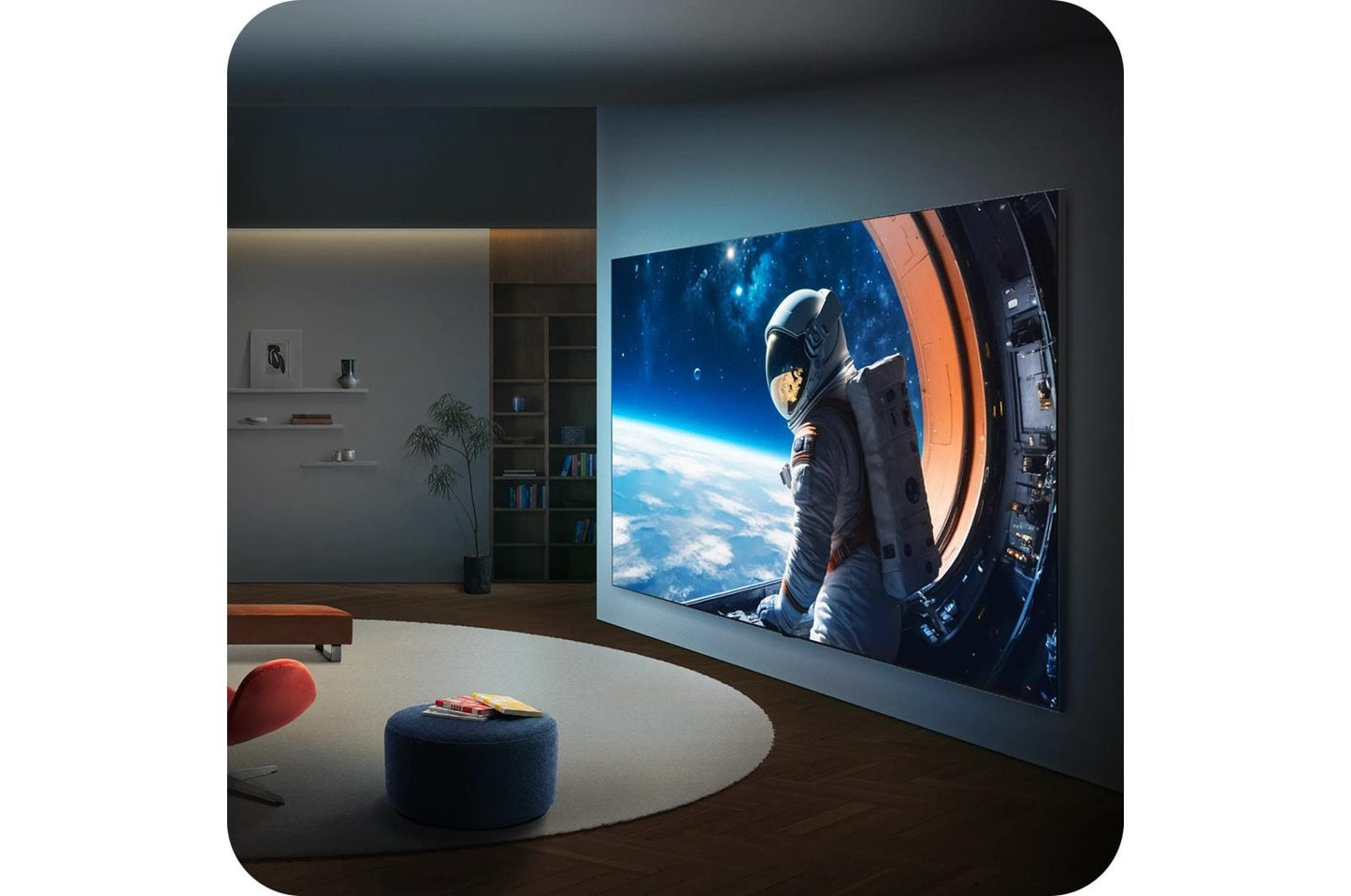 Lg 100QNED84BU 100 Inch Class LG QNED evo AI QNED84B Mini LED 4K Smart TV 2026