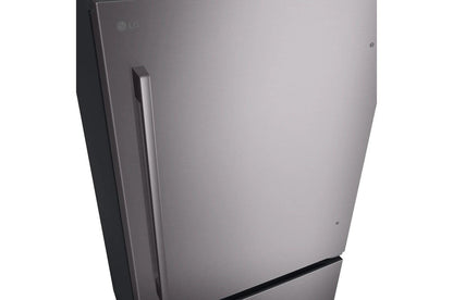 Lg LB26H2200D 26 cu. ft. Bottom Freezer Refrigerator