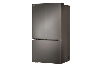 Lg LRFLC2716D 27 cu. ft. Counter-Depth MAX™ French Door Refrigerator