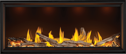 Napoleon Bbq TLV62N Tall Linear Vector 62 Direct Vent Gas Fireplace