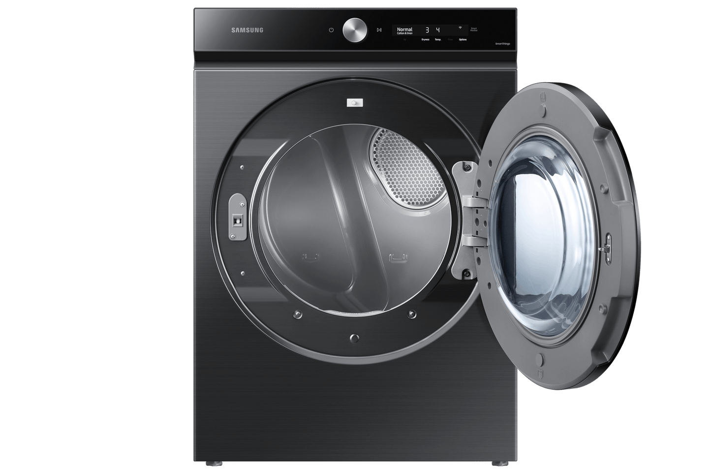 Samsung DVG53BB8700V Bespoke AI Front Load Gas Dryer Super Speed Dry  AI Smart Dial  7.6 cu.ft.