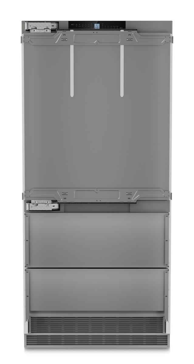 Liebherr HCB2091G Fully Integrated Bottom Freezer Refrigerator with BioFresh
