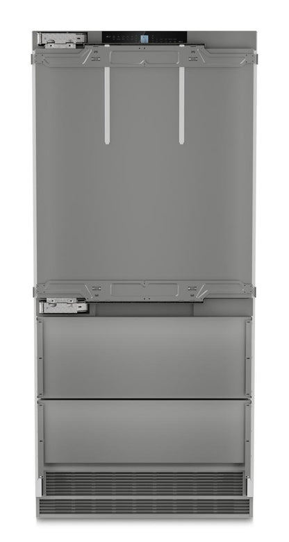 Liebherr HCB2091G Fully Integrated Bottom Freezer Refrigerator with BioFresh
