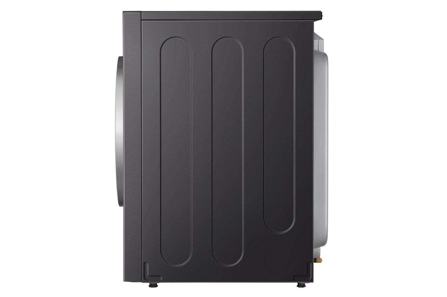 DLGX9901B LG SIGNATURE 9.0 cu. ft. Mega Capacity Smart Front Load Gas Dryer with Built-In Intelligence, TurboSteam® and Touch LCD Control