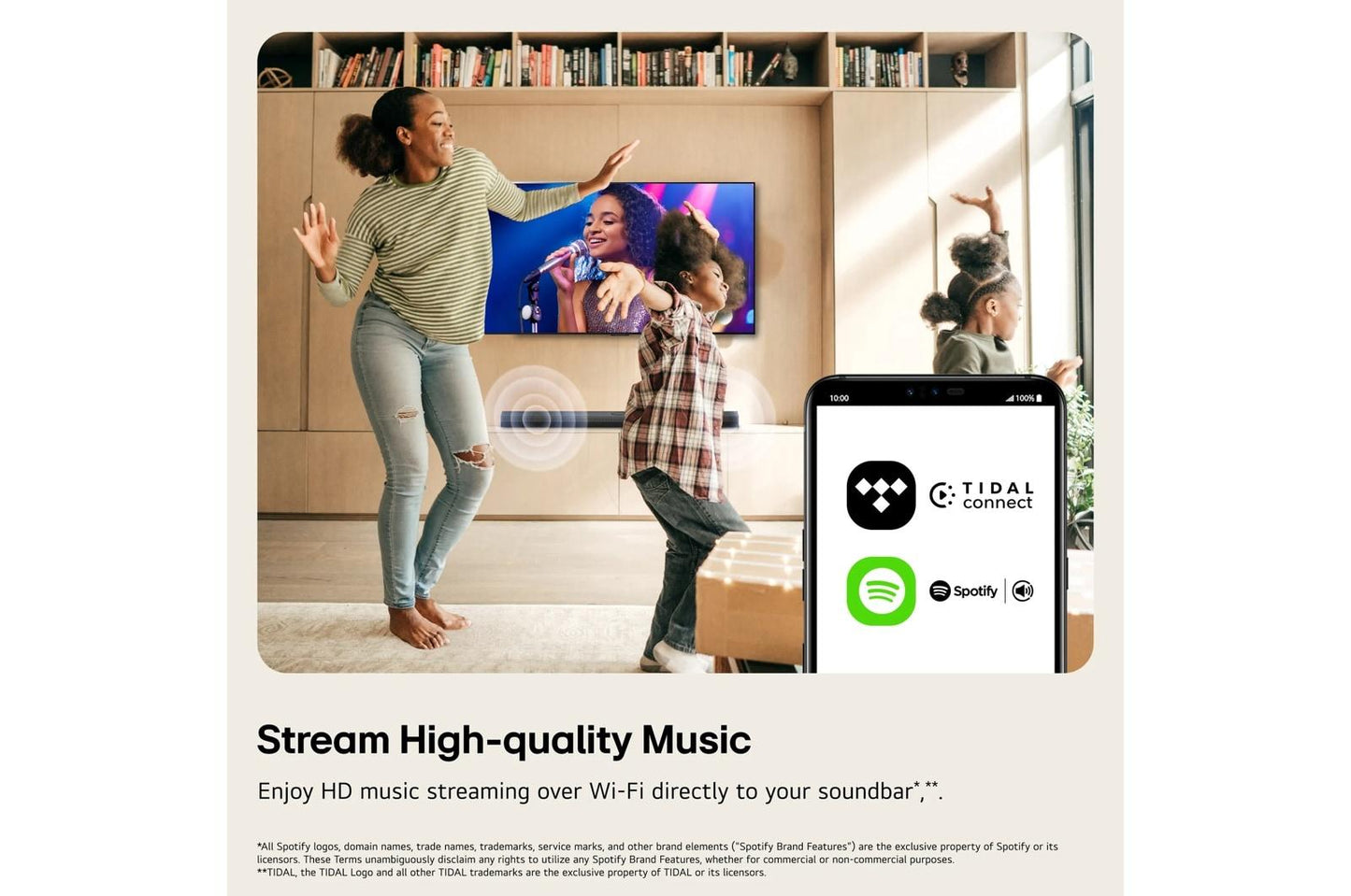 Lg S90TY S90TY LG Soundbar for TV with Dolby Atmos® 5.1.3 channel, Best LG OLED matching