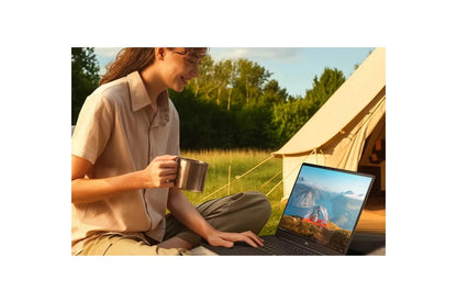 Lg 16ZB90UTAZ87U1 16" gram Touchscreen Laptop for Business with Copilot+ PC, Windows 11 Pro, Lightweight Touchscreen, Intel® Core™ Ultra , 32GB RAM, 1TB SSD