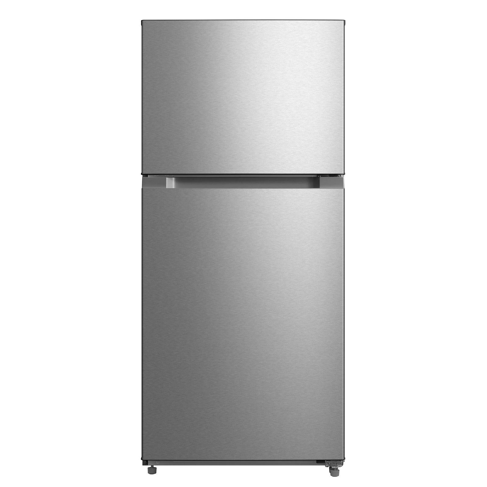 FF14D0W4 Avanti Frost Free Top Freezer Refrigerator - White / 14 cu. ft.